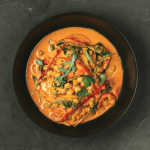 Chickpea Curry