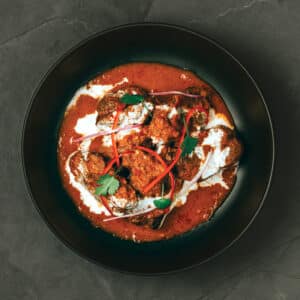 Beef Penang Curry