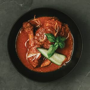 Red Duck Curry