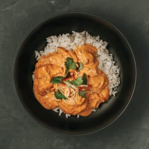 Satay Chicken