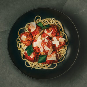 Meatballs and Napoli